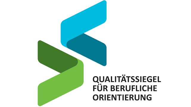 Sächsisches Qualitäts­siegel für Beruf­liche Orientierung - Beratung und Bewerbung 2023